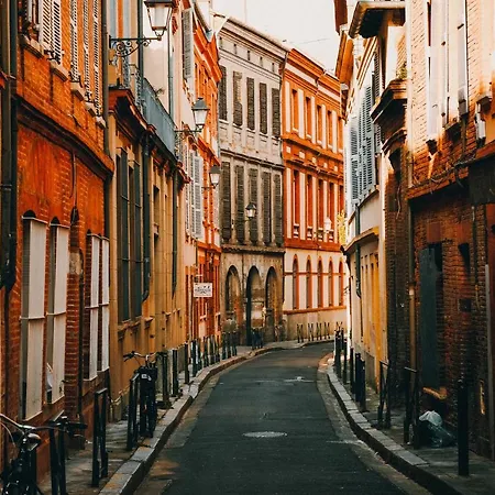 Center Of Toulouse
